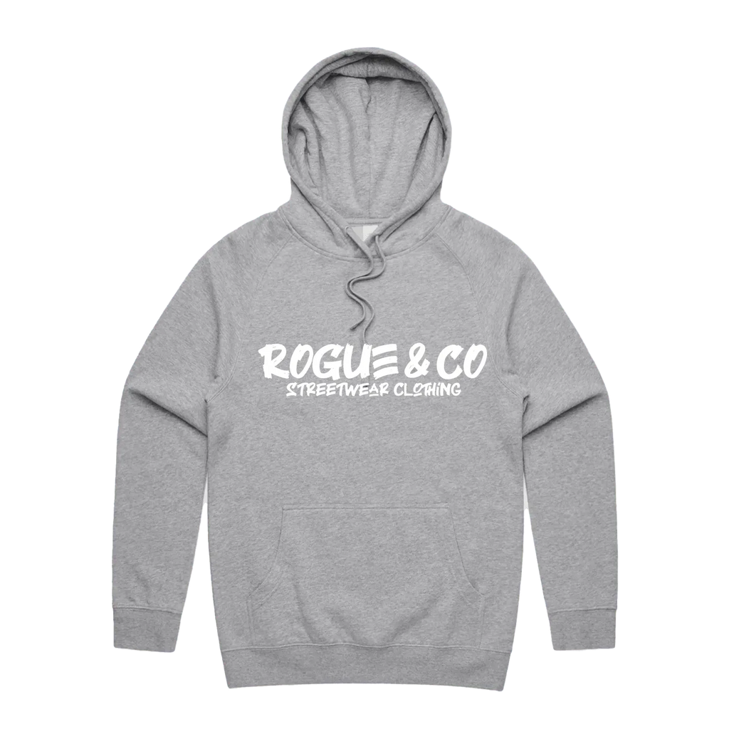 Grey Marle front flat lay